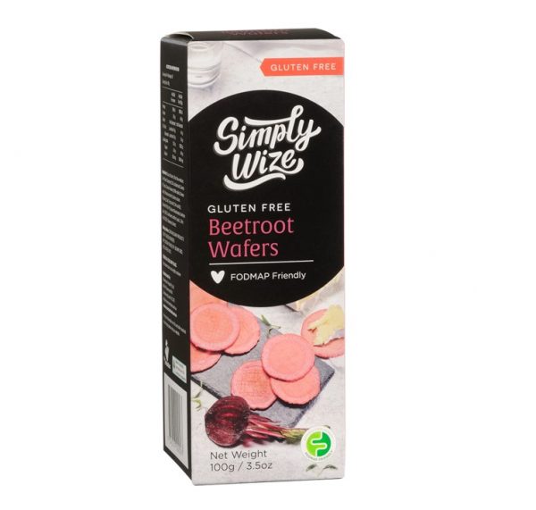 Deli Wafers - Beetroot