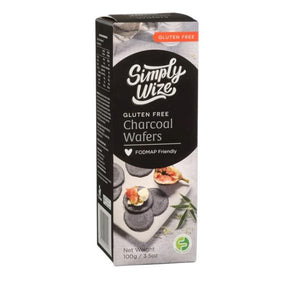 Deli Wafers - Charcoal
