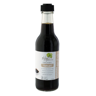 Global Organics Tamari Sauce (250ml)