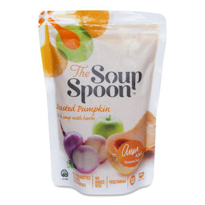 The Soup Spoon Roasted Pumpkin