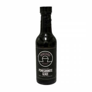 Basket Case Gourmet Pomegranate Glaze (250ml)