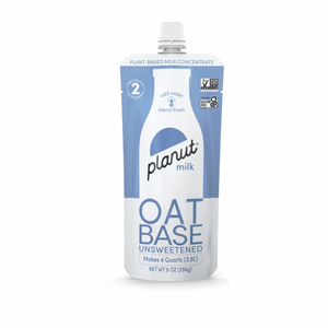 Planut Goods Milk Base - Oat 256G
