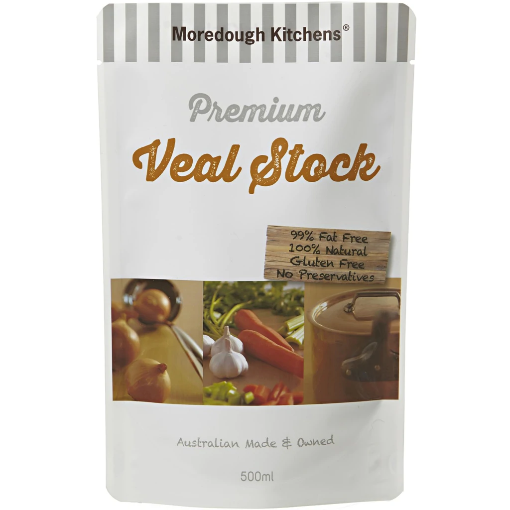 Moredough Kitchen Veal Stock 500Ml