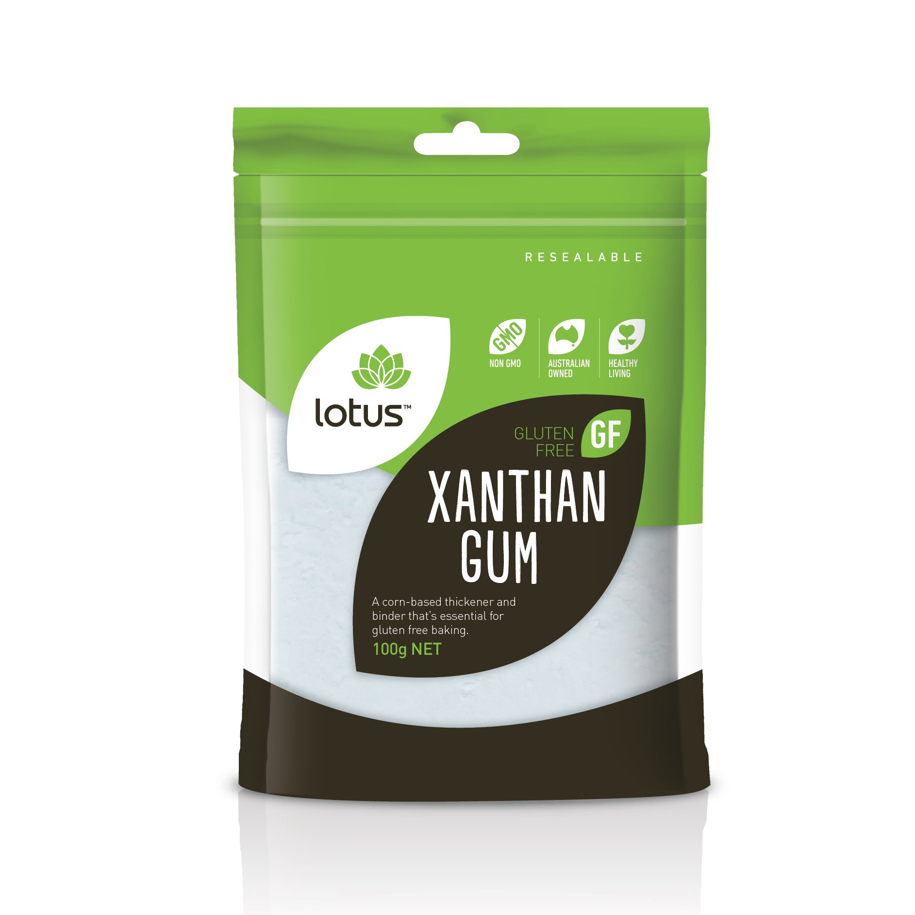 Lotus Xanthan Gum (100G)