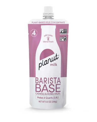 Planut Goods Milk Base - Barista 256G