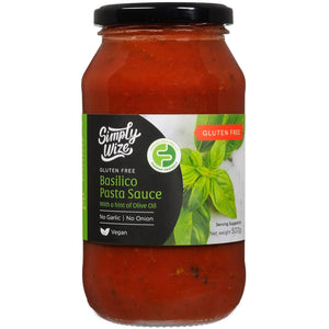 Simply Wize Pasta Sauce Basilico