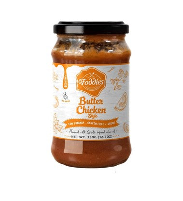 Foddies Sauce - Butter Chicken 350g