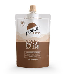 Planut Goods - Peanut Butter Chocolate 250g
