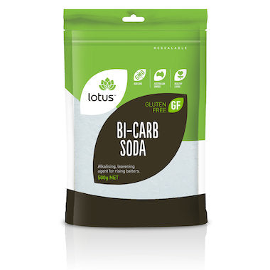 Lotus Bicarb Soda (500g)