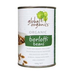 Borlotti Beans (400g)