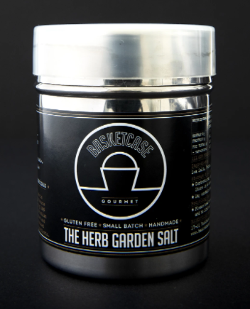 Basket Case Herb Garden Salt (100G)
