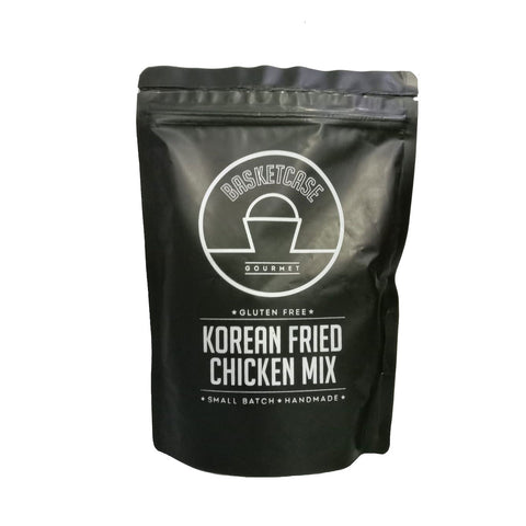 Basketcase Gourmet Korean Fried Chicken Coating Mix 250g