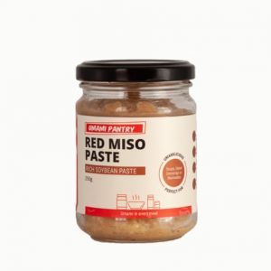 Umami Pantry - Red Miso Paste 250g