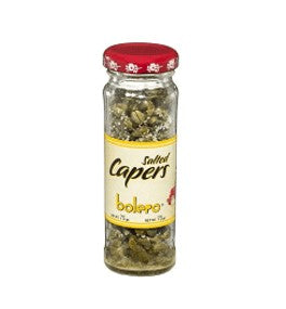 Bolero Salted Capers 75G