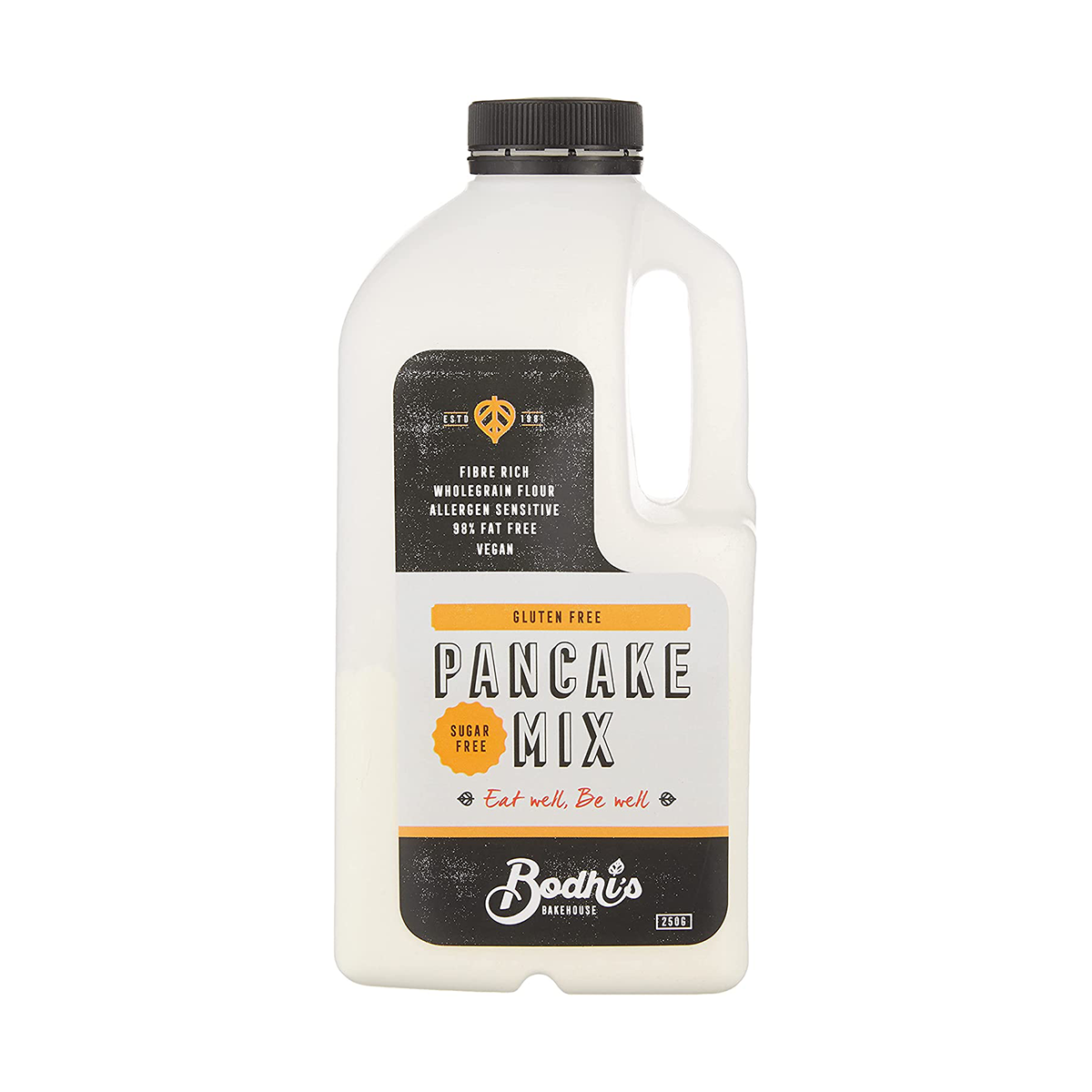 Bodhi Sugar Free Fibre Rich Pancake Mix (250g)