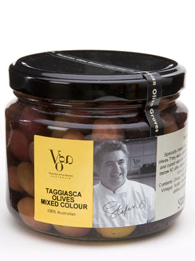 Taggiasca Olives 180g