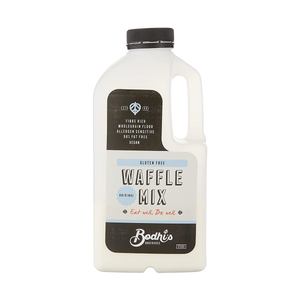 Bodhi Fibre Rich Waffle Mix (250g)