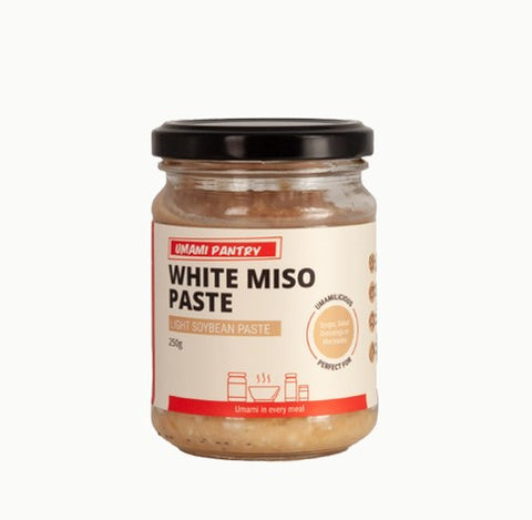 Umami Pantry - White Miso Paste 250g
